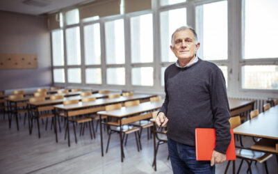 Aftrek scholingsuitgaven onbevoegde docent op leeftijd