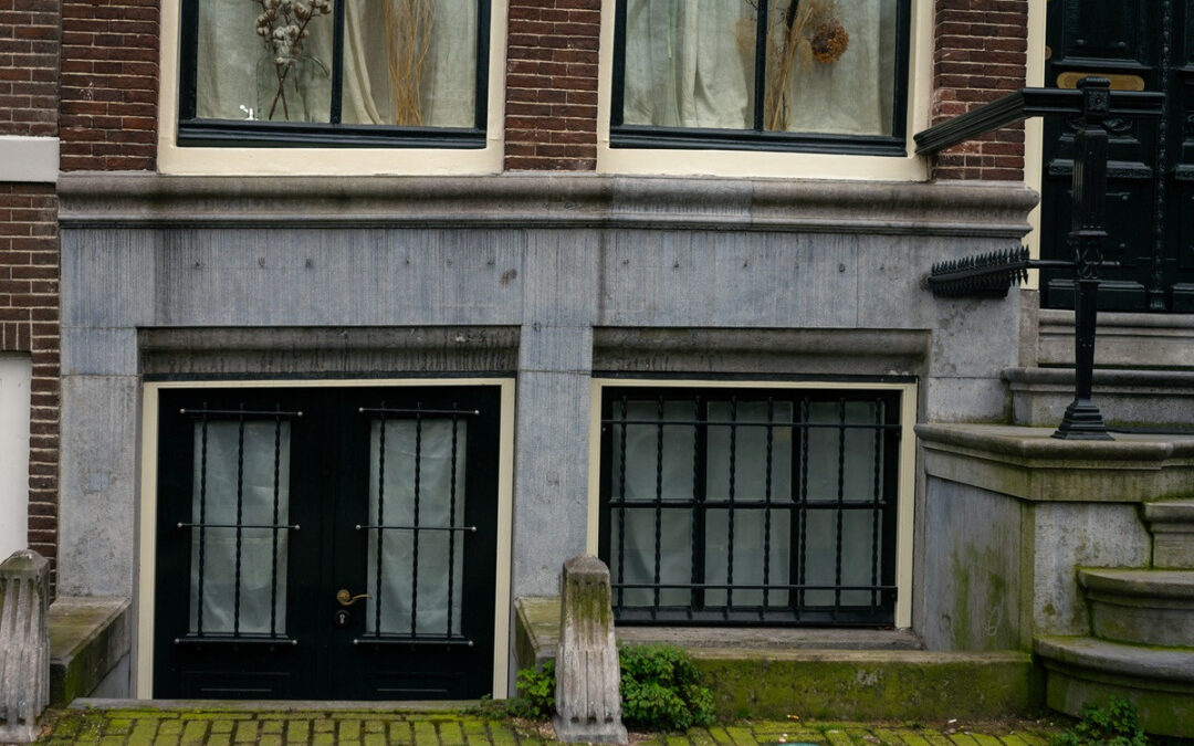 Bestaat huis uit twee woningen?