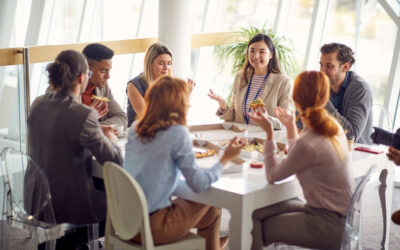 Wanneer is een maaltijd zakelijk?