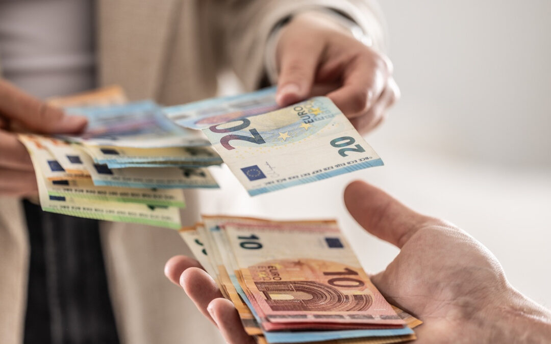 Verbod op contante betalingen van € 3.000 of meer