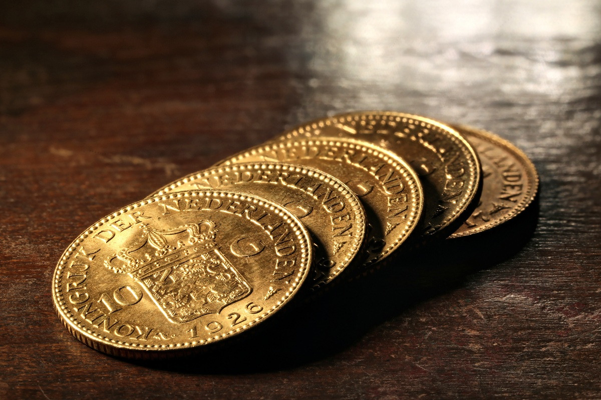 gouden-munten-en-box-3 Gouden munten en box 3